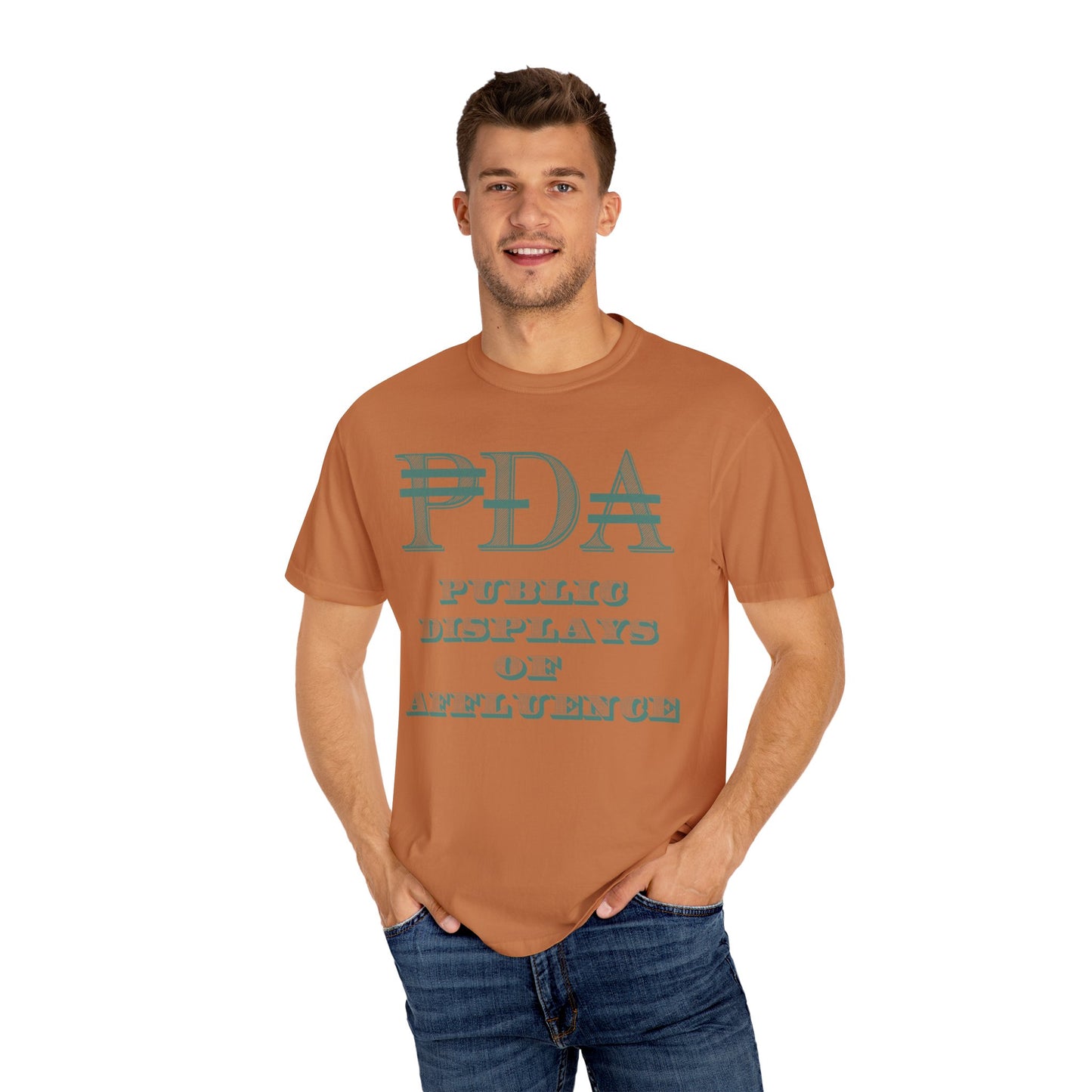 PDA Motto Tee