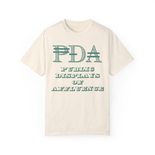 PDA Motto Tee