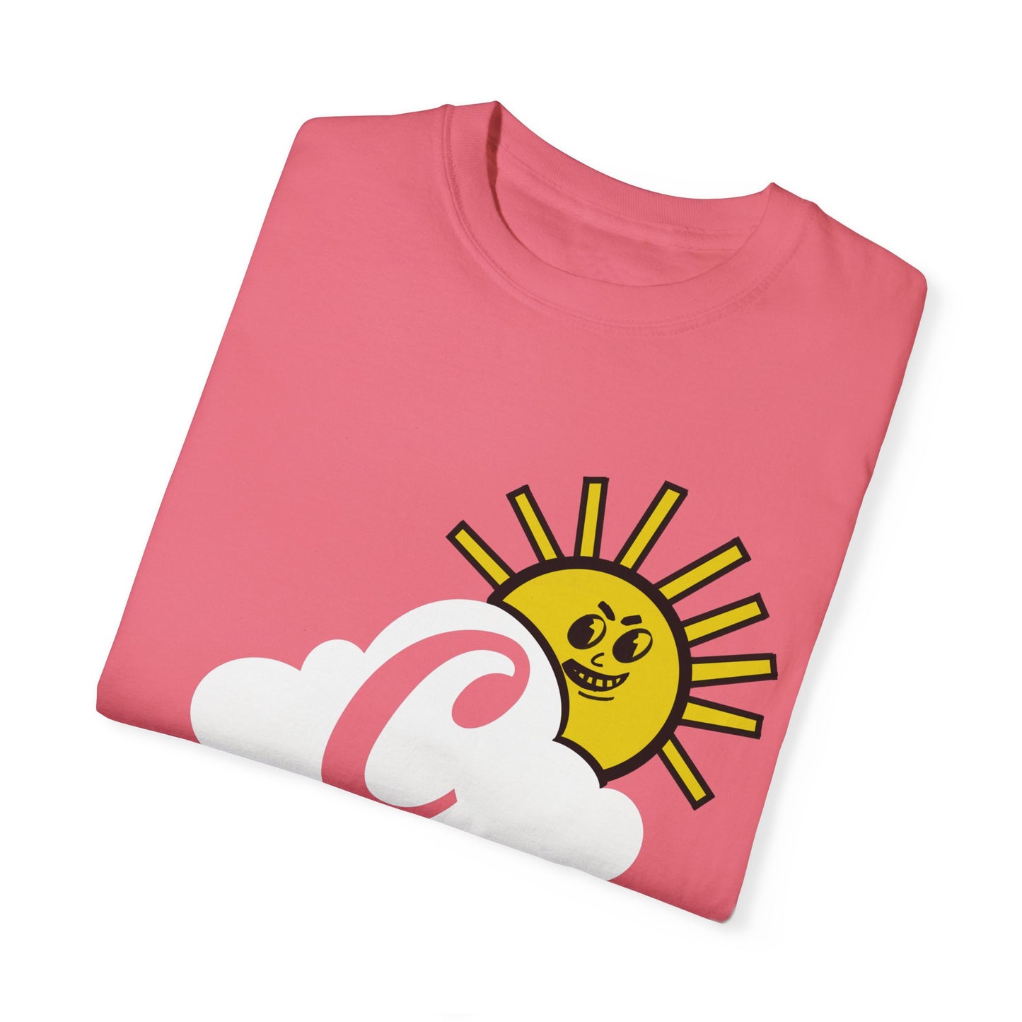 CloudzVille University Mascot Tee