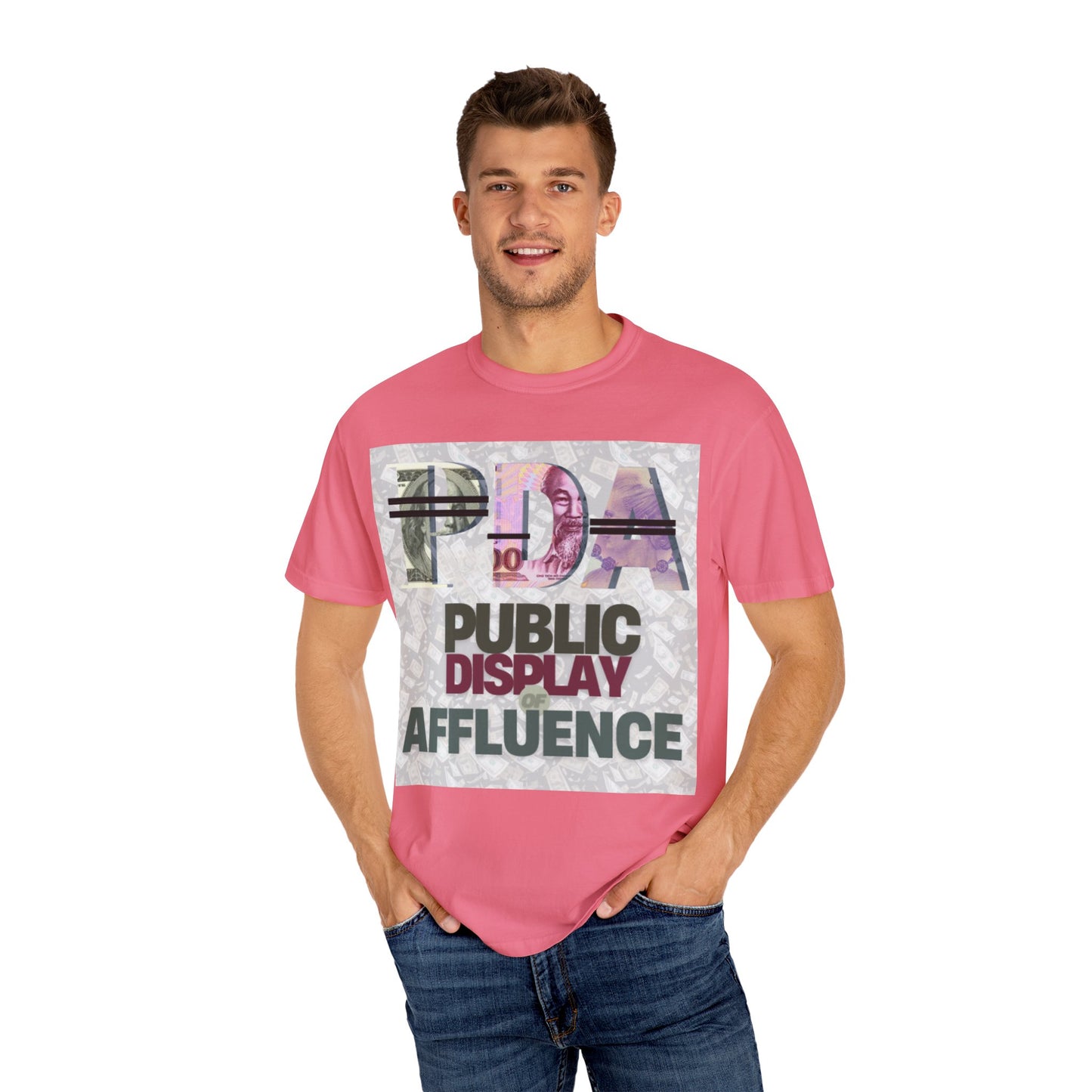 PDA Propaganda Tee