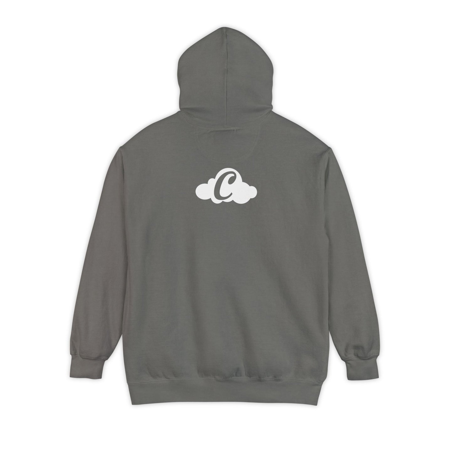 CloudzVille Mascot Hoodie