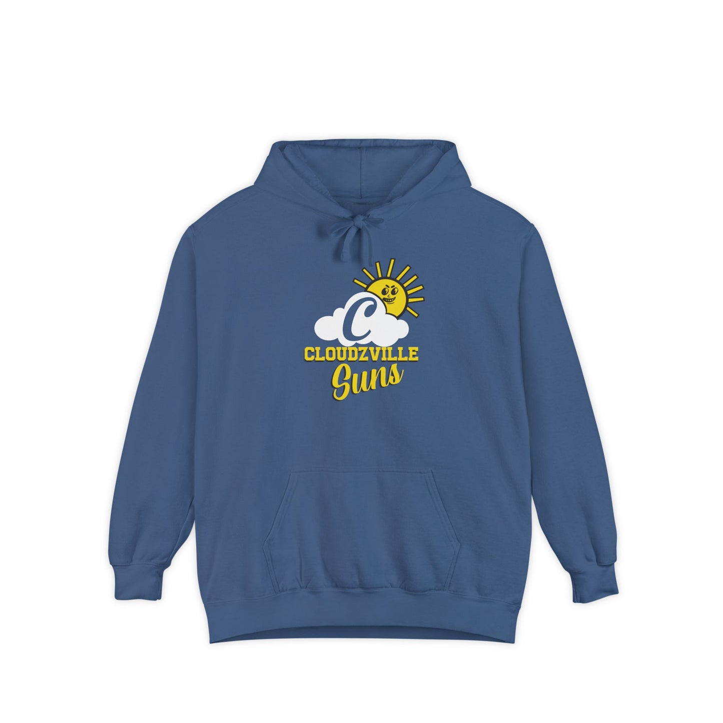 CloudzVille Mascot Hoodie