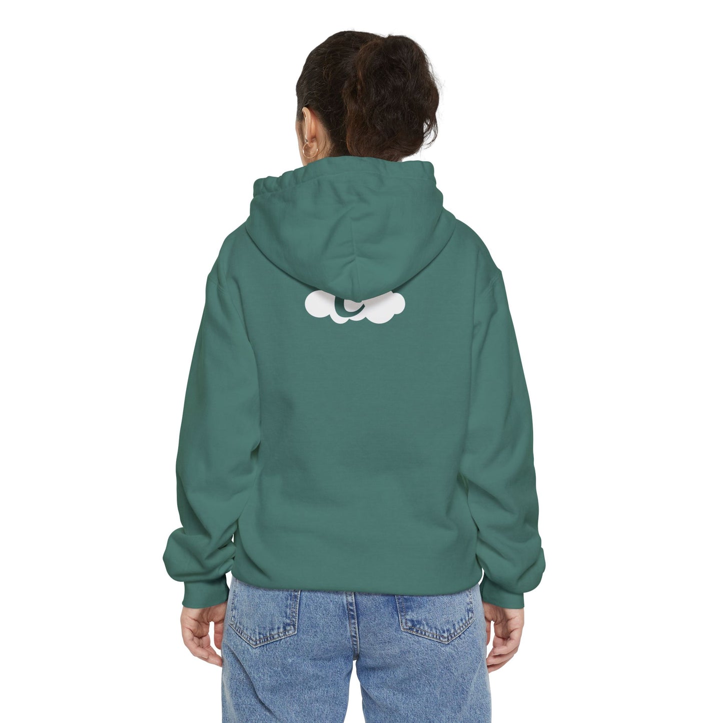 CloudzVille Mascot Hoodie