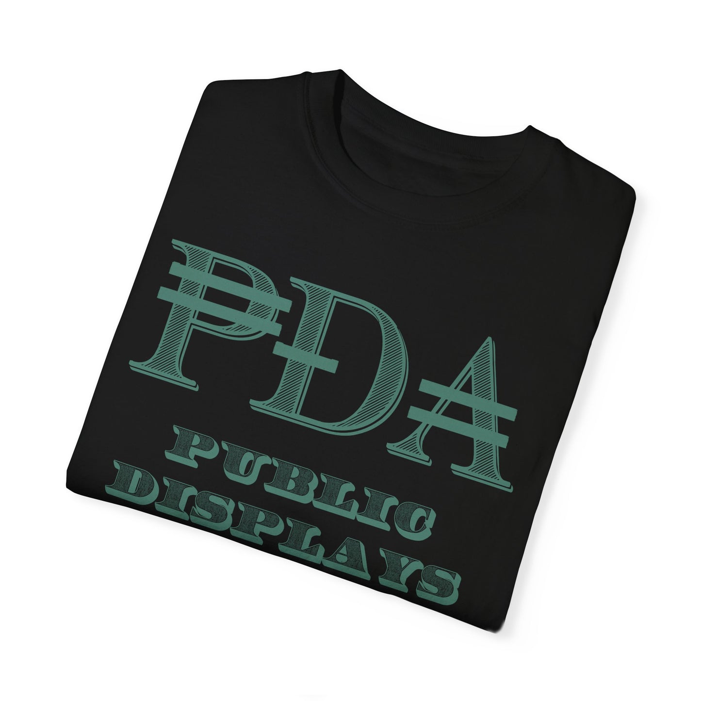 PDA Motto Tee