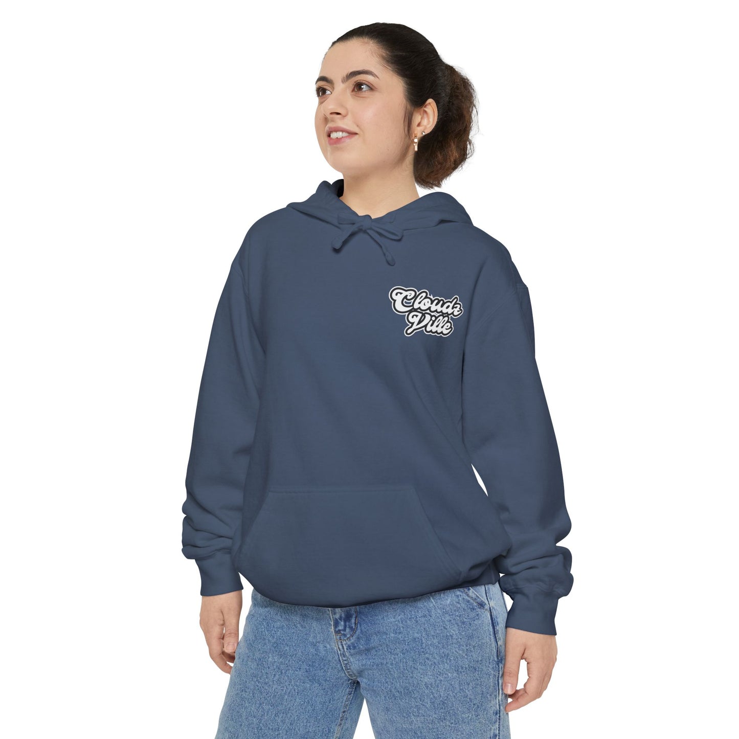 CloudzVille Social Club Hoodie