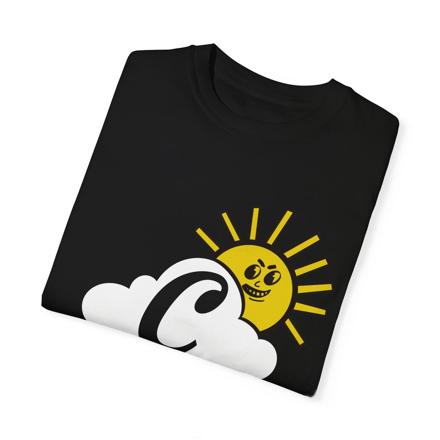 CloudzVille University Mascot Tee