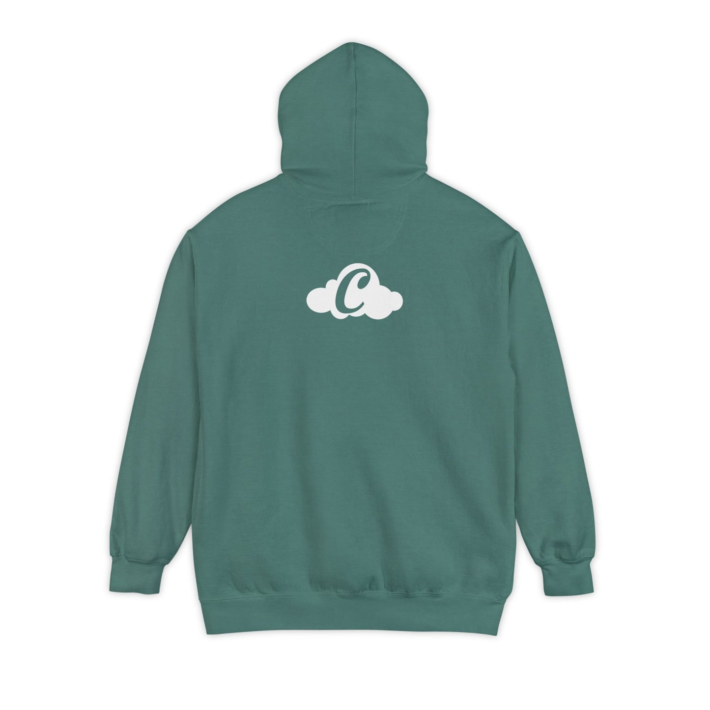 CloudzVille Mascot Hoodie