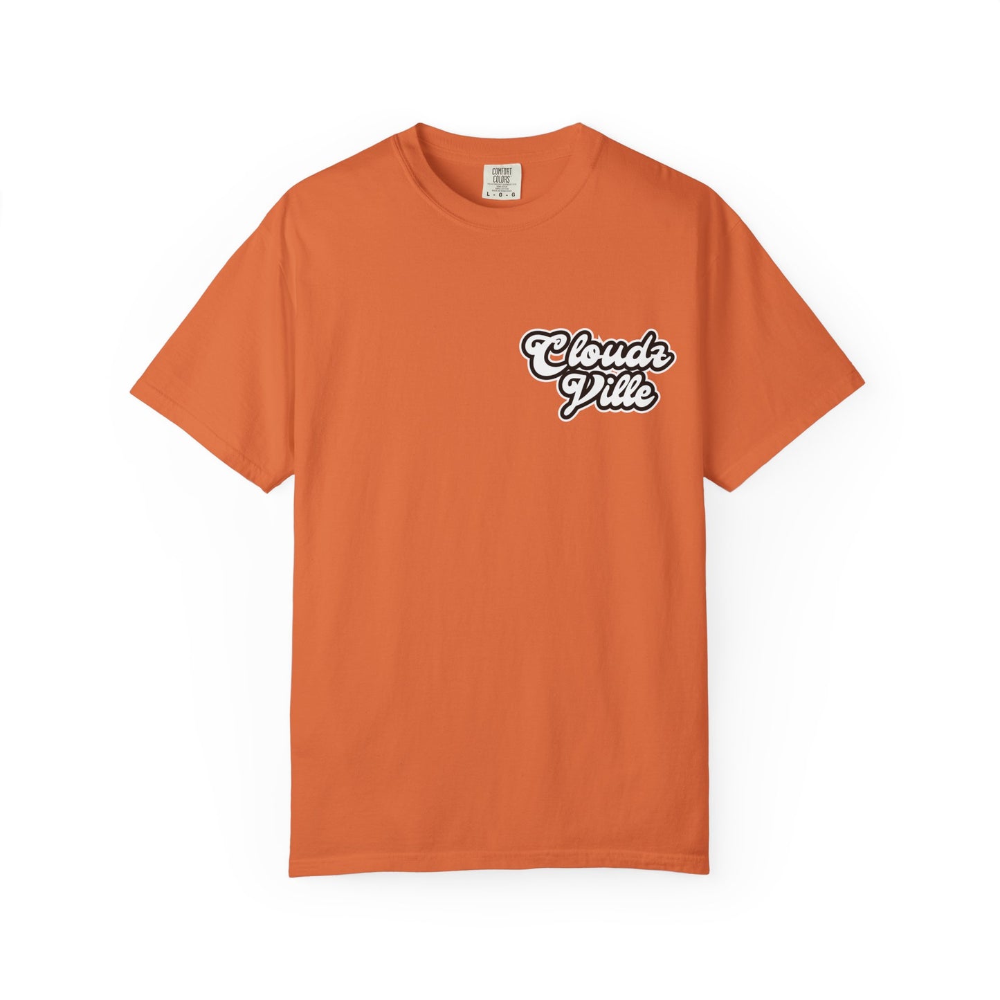 CloudzVille Social Club Tee