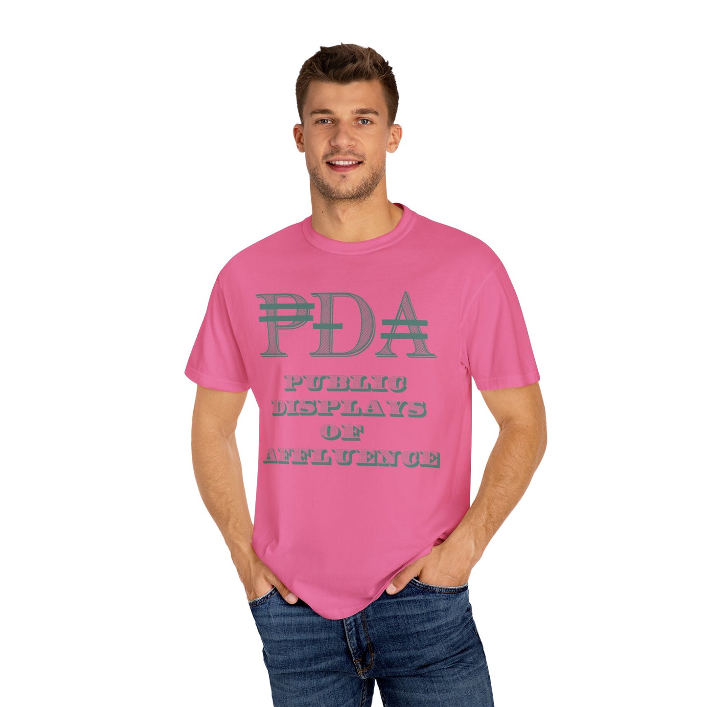 PDA Motto Tee