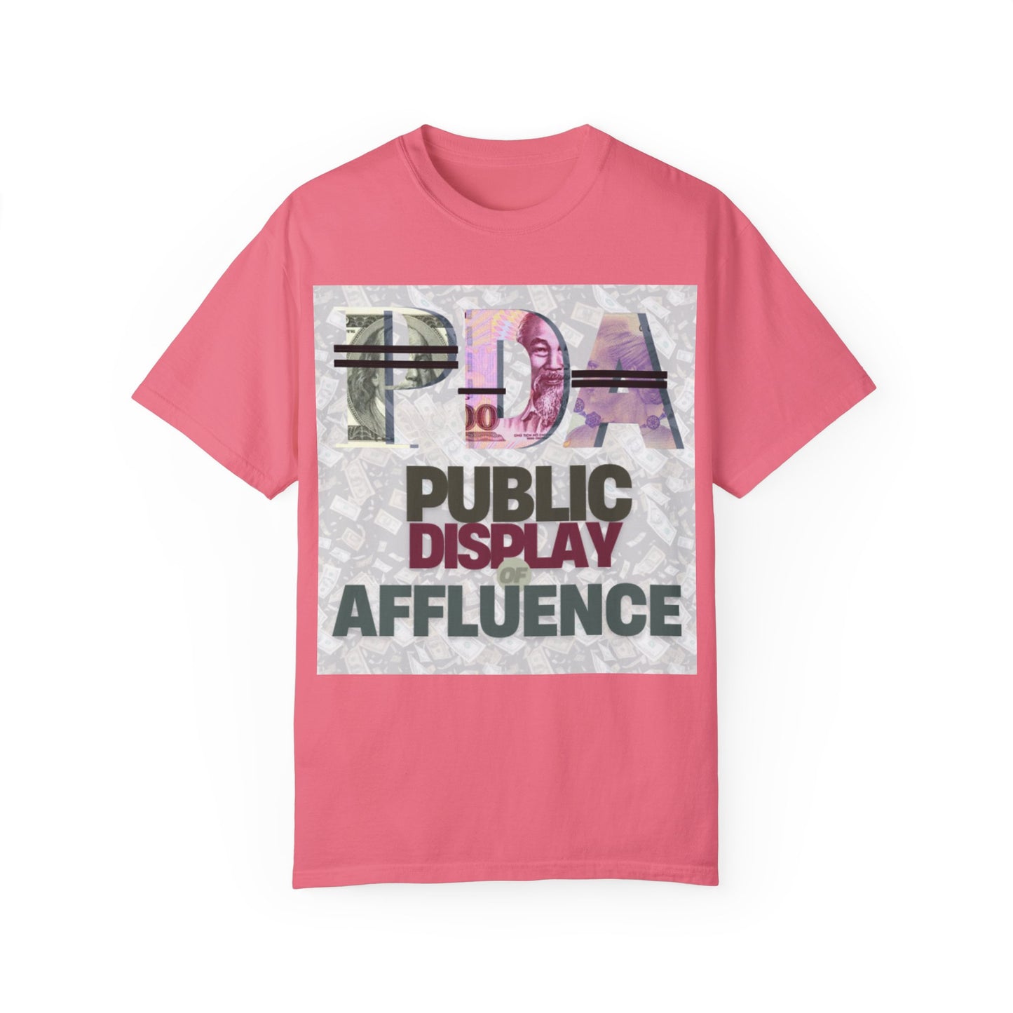 PDA Propaganda Tee