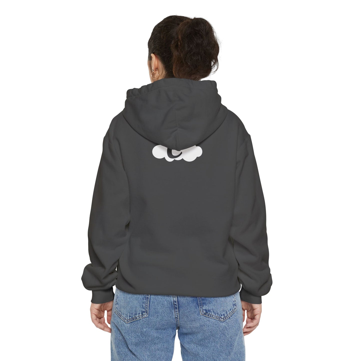 CloudzVille Mascot Hoodie