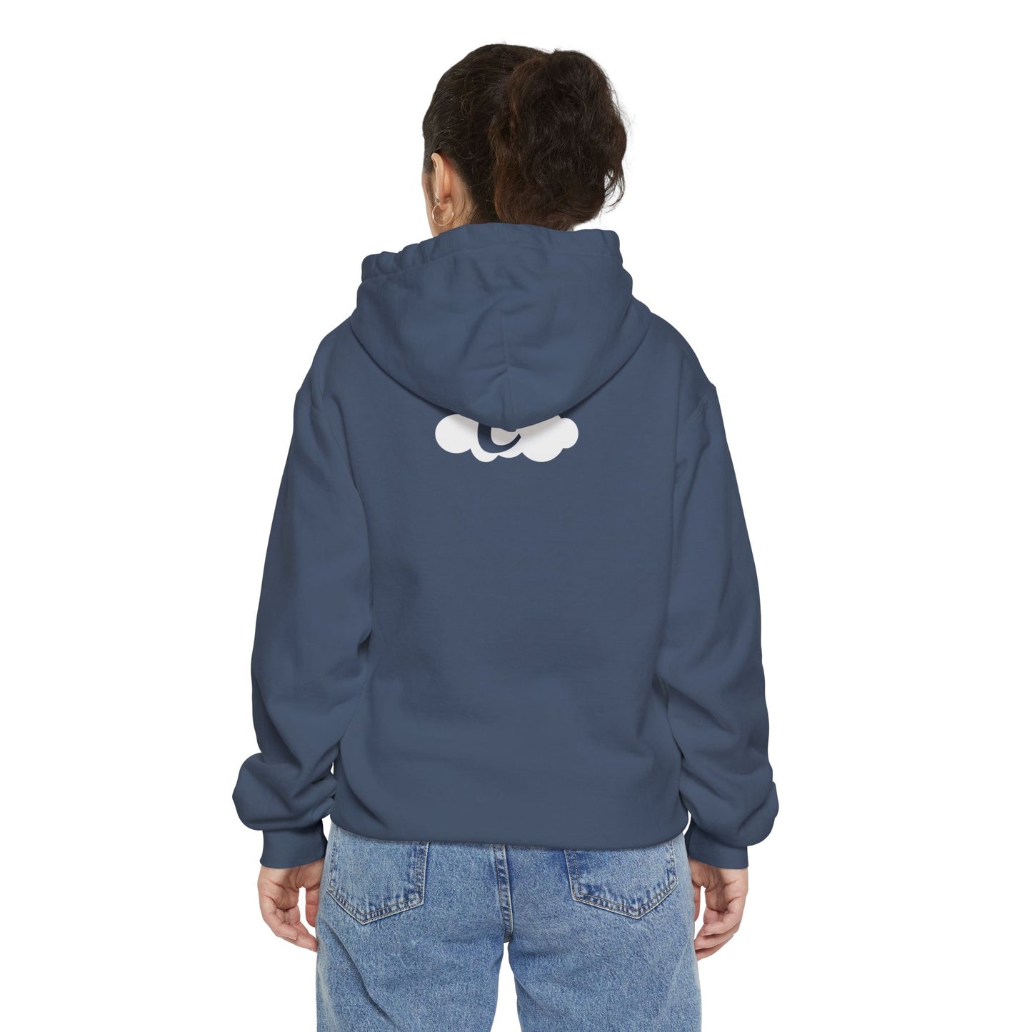 CloudzVille Mascot Hoodie