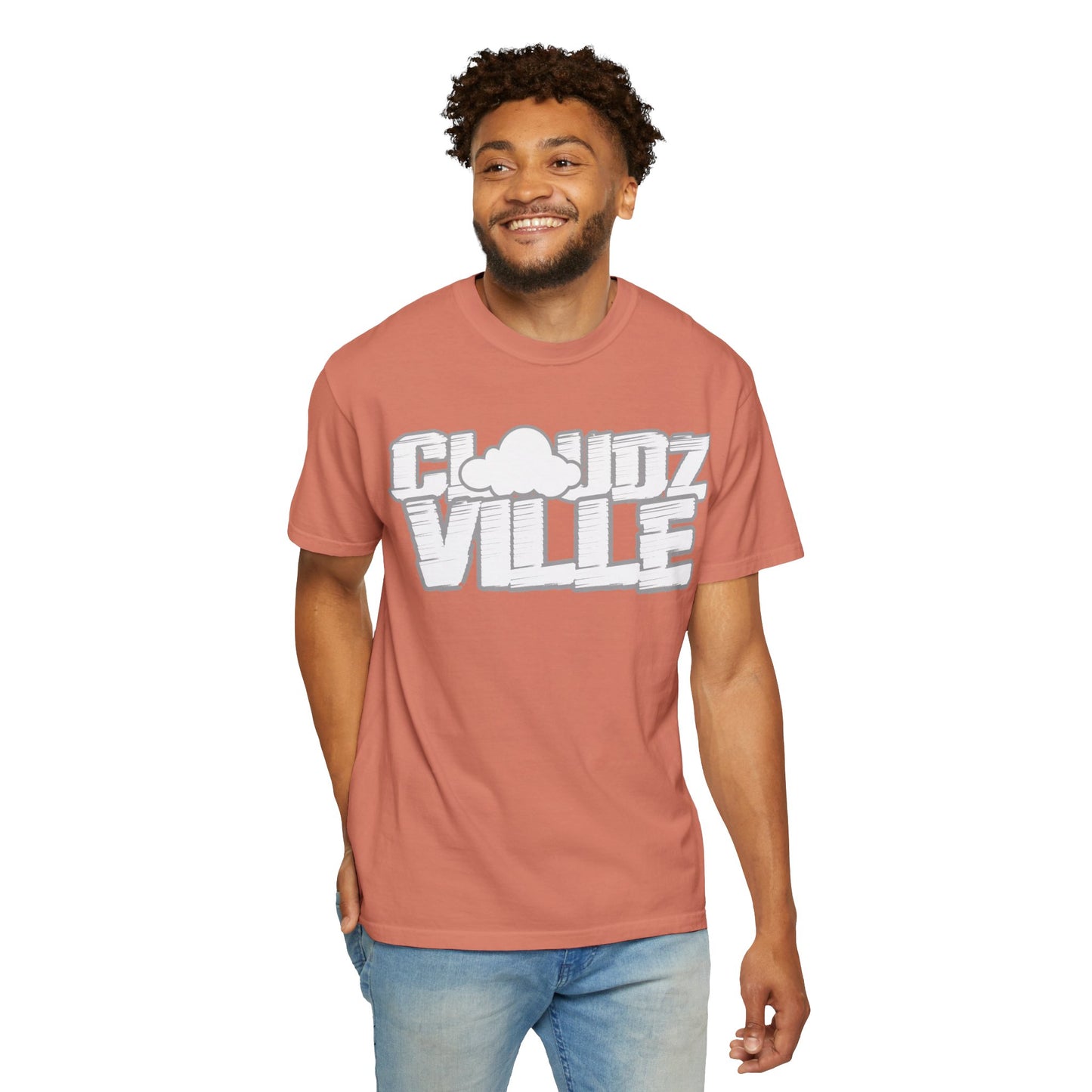 Cloudz Village Tee
